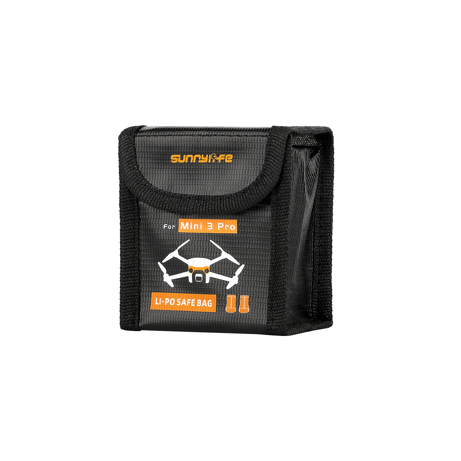 Pin LiPo An Toàn Túi Cho DJI MINI 3 Pro Chống Cháy Nổ Túi Bảo Vệ Lưu Trữ Pin Cho Máy Bay DJI MINI 3 Máy Bay Không Người Lái Phụ Kiện