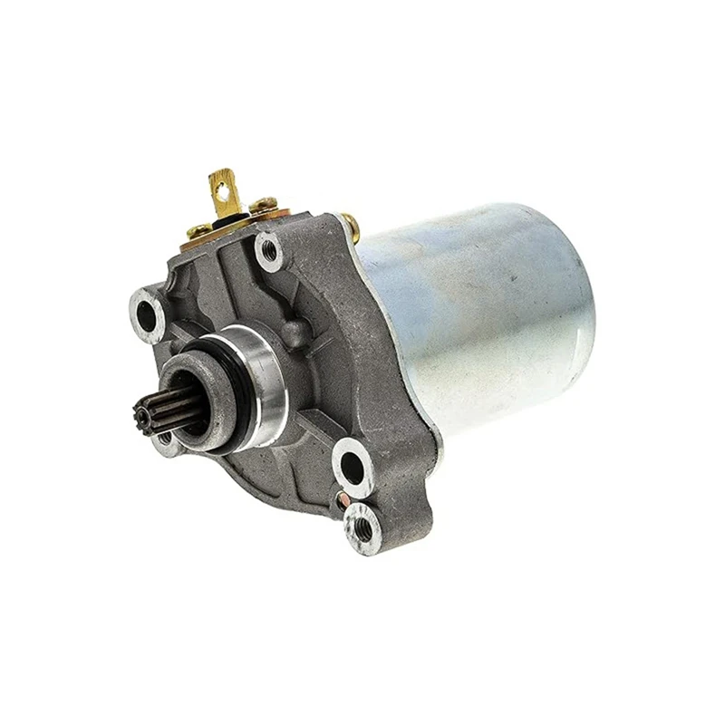 AP0294800 Starter Motor For Aprilla Classic Red Rose 125 1995-1999 Aprilla RS 125 2T 95-11 Tuono 125 2T 03-04 AP0294802