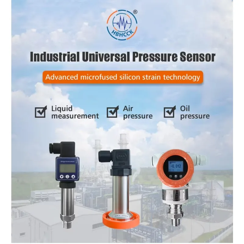

4-20ma RS485 Pressure Meter 0-10v 0-60MPa Pressure Transducer Water Pressure Transmitter Sensor