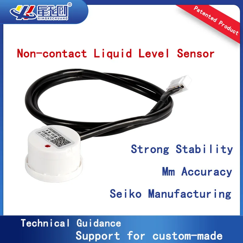 XKC-Y25 Liquid Sensing Switch Water Level Detection Non-contact Liquid Level Sensor Well Level Sensor  Water Level Sensor