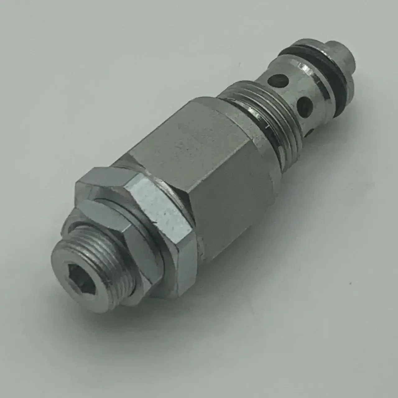 Main Relief Valve 07260353 for Doosan SY55 SY60 SY65 SY75 Excavator Accessories Hydraulic pump parts Safety valve HOT SALES