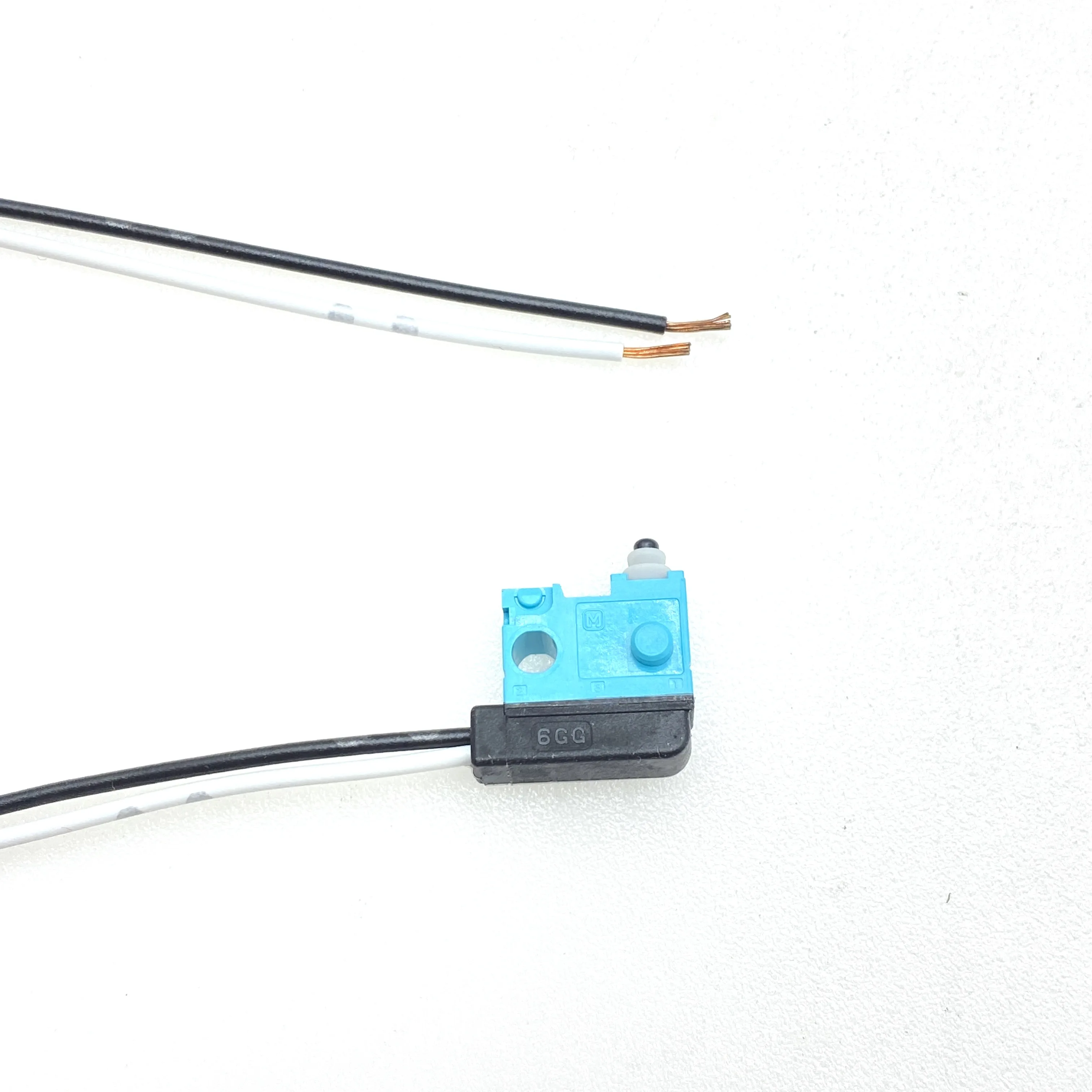 

Оригинальный ASQ10230 бирюзового цветов с линией водонепроницаемый пылезащитный Автомобильный Дверной замок микропереключатель