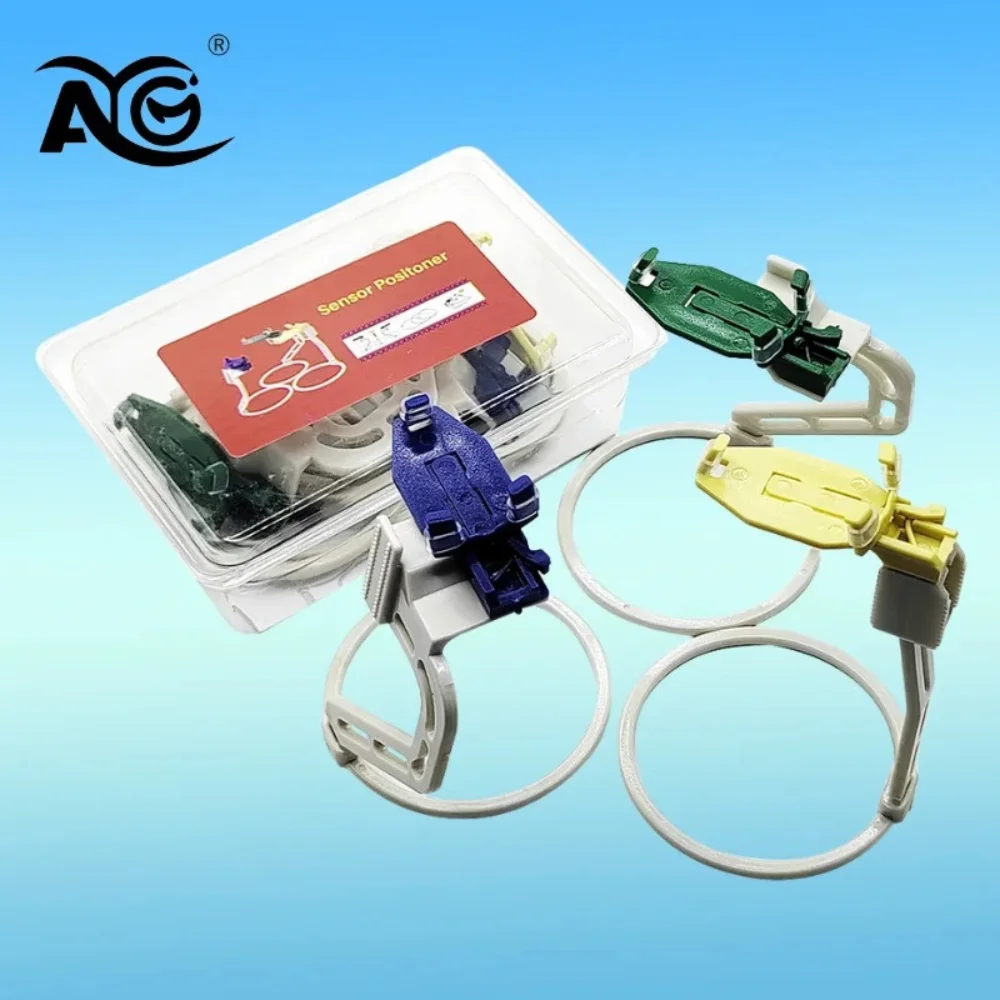 

AG Autoclavable 134℃ Dental Lab X-ray Sensor Positioner Adjustable Bracket Kit For Digital Imaging Clinics Lab Equipment tools