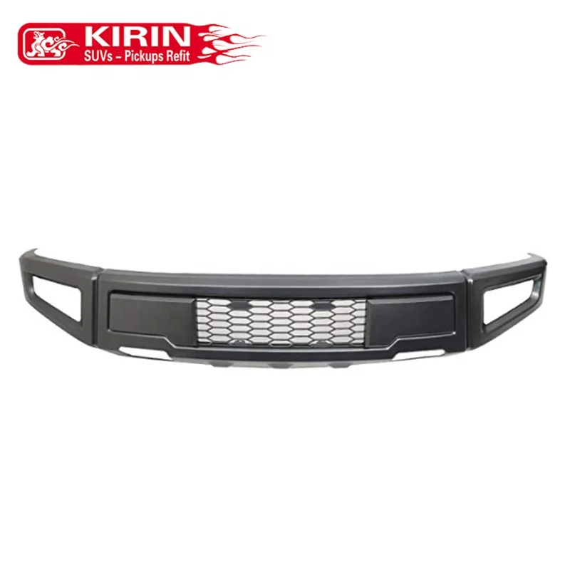 Parachoques protector delantero de acero de piezas de automóvil apto para Ford F150