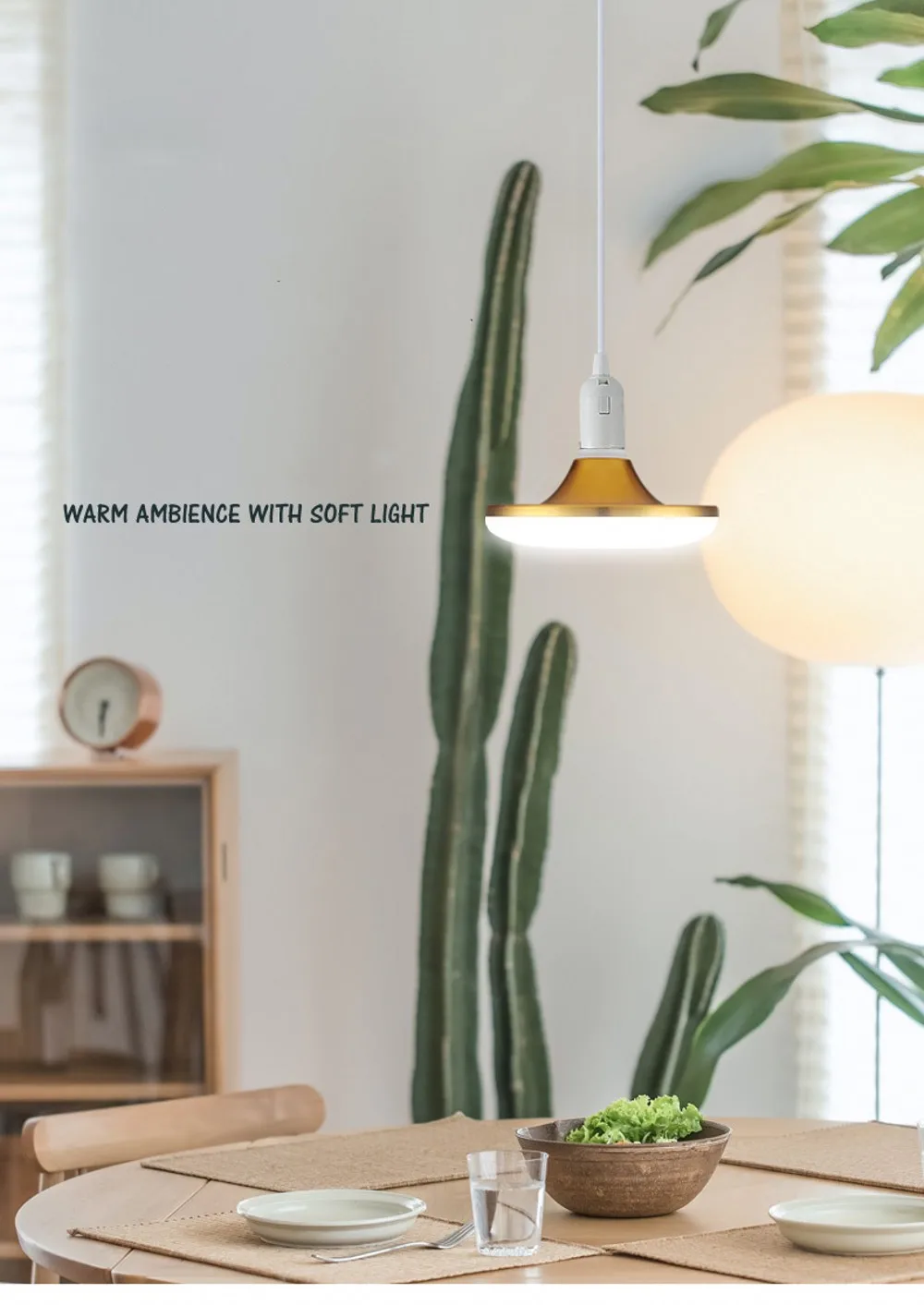 E27 LED Lamp Factory Office Indoor Lighting Bulb UFO Lamps Constant Current 70W 60W 50W 40W 30W 20W Led Bulb Light 220V 85-265V