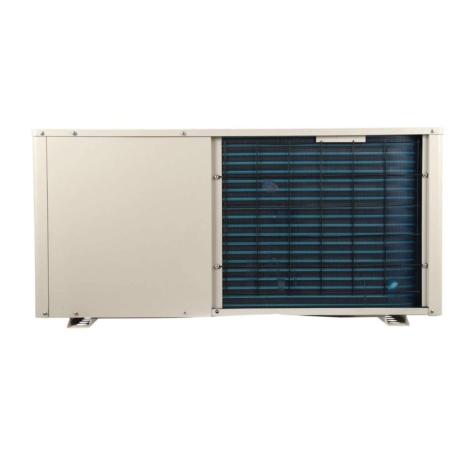BEST SELL MEETING 5kw Monoblock Mini air to Water Heat Pump Water Heaters for Underfloor Heating