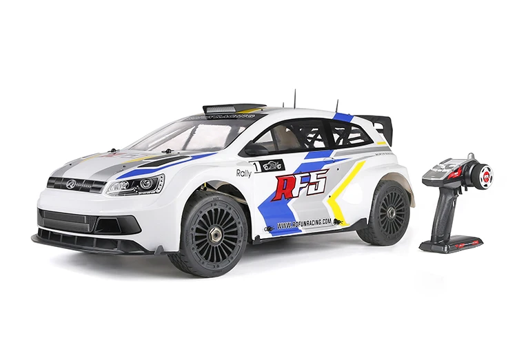 

RC CAR ROVAN E-RF5 1/5 remote controlled high-speed flat running brushless electric vehicle