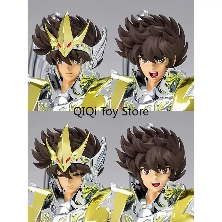 

Spot Goods Bandai Saint's Holy Clothes Myth EX Sagittarius Seiya Sacred Clothes Hades Chapter