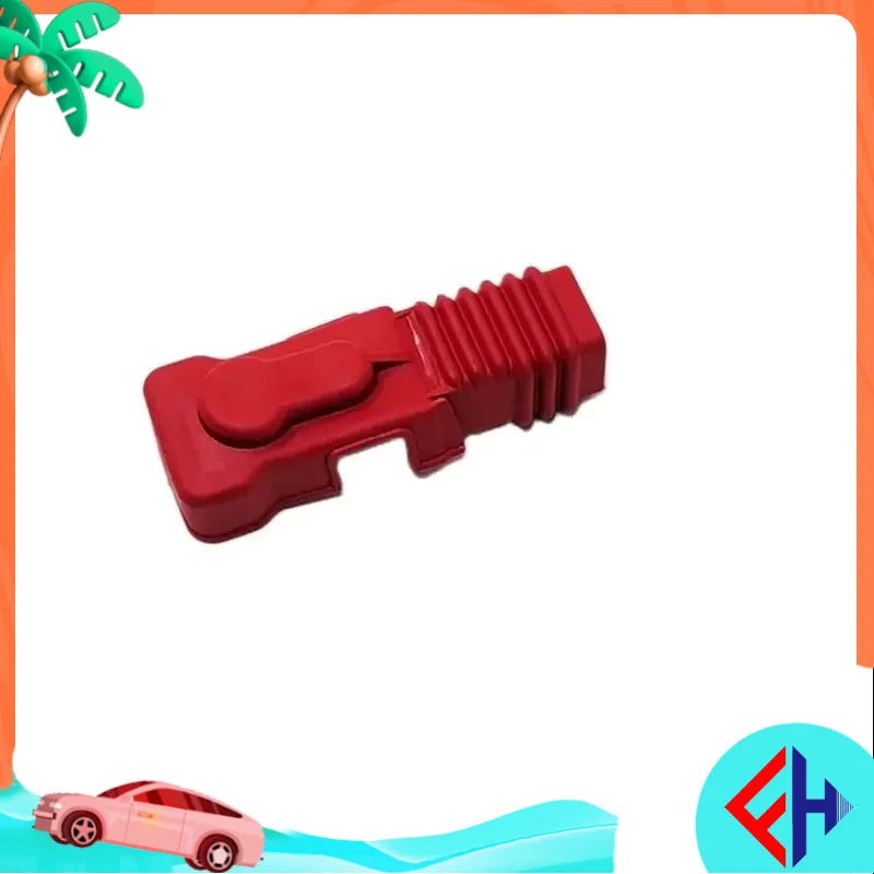 

OEM Positive Battery Terminal Connector Cover Cap Red Rubber 82821-35020