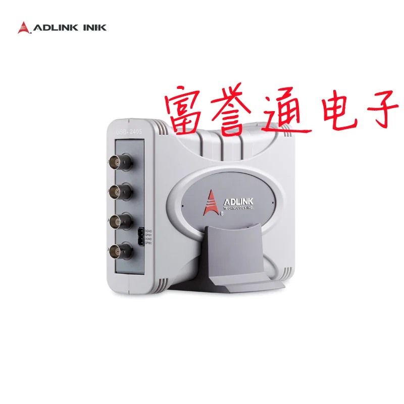 New ADLINK USB-2401 Data Collection Card USB Bus 4-channel 24-bit Universal Data Collection Module