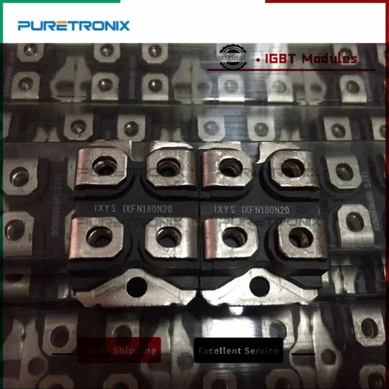 IXFN180N10 IXFN180N07 IXFN180N20 IXFN180N15P IXFN180N25T الوحدة الأصلية الجديدة