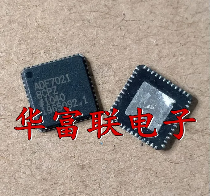 Frete grátis ADF7021BCPZ.ADF7021 LFCSP-48 10 peças conforme mostrado