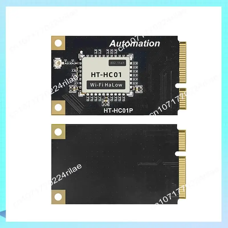 

A17Z Wi-Fi Halow модуль Mini Pcie Mm6108iq 32,5 Мбит/с Ethernet сетевой адаптер для Iot Smart Home Automation Control