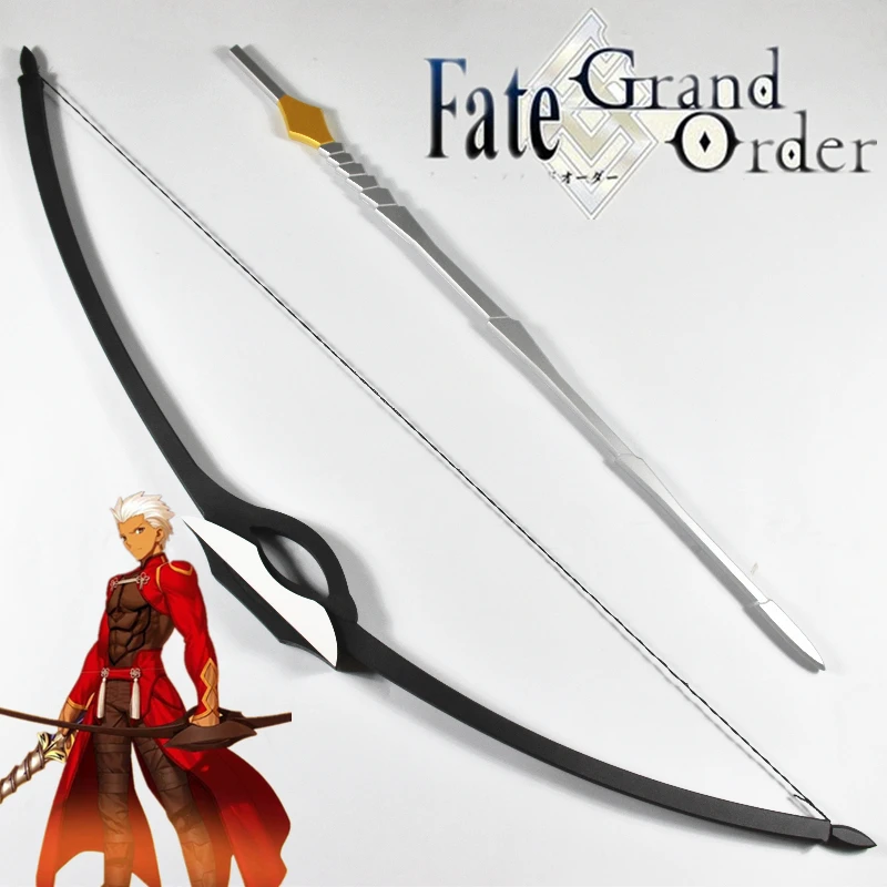 

Игра Fate Alter Bow реквизит для косплея Хэллоуин карнавал косплей вечерние реквизит аксессуары