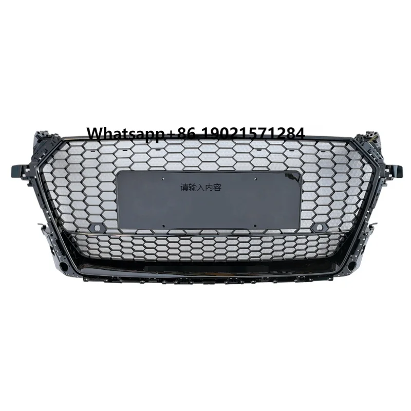 

2015-2018 Models Car Front Grille with Four-wheel Drive for TT Upgrade TTRS