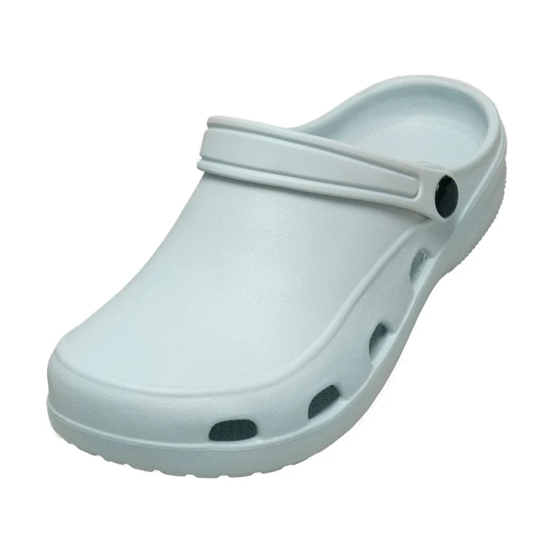 Professional Scrubs Clogs Ultra Light Nurse Work Shoes Anti Slip Pediatric Slippers Breathable Dentist Nursing Shoes 5X03-04