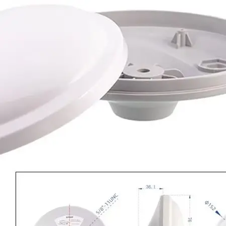 for gnss for antenna Shell for gps for glonass BDS S-BAND High-Precision for gnss for antenna Shell For External Full-band for
