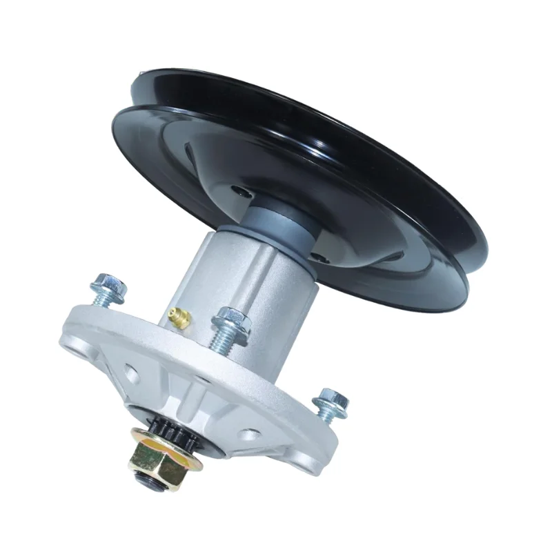 

GY21099 Spindle Assembly with GX21381 Pulley Replaces JDeere GY21099 Spindle Kit, GY20867, GY20592 for JDeere G110, LA150, LA175