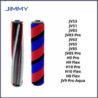 Original Accessories Carpet Floor Rolling Brush for JIMMY H8 Flex H10 Pro Flex H9 Pro Flex JV85 Pro JV65 JV63 JV83 Pro Jv53 JV51
