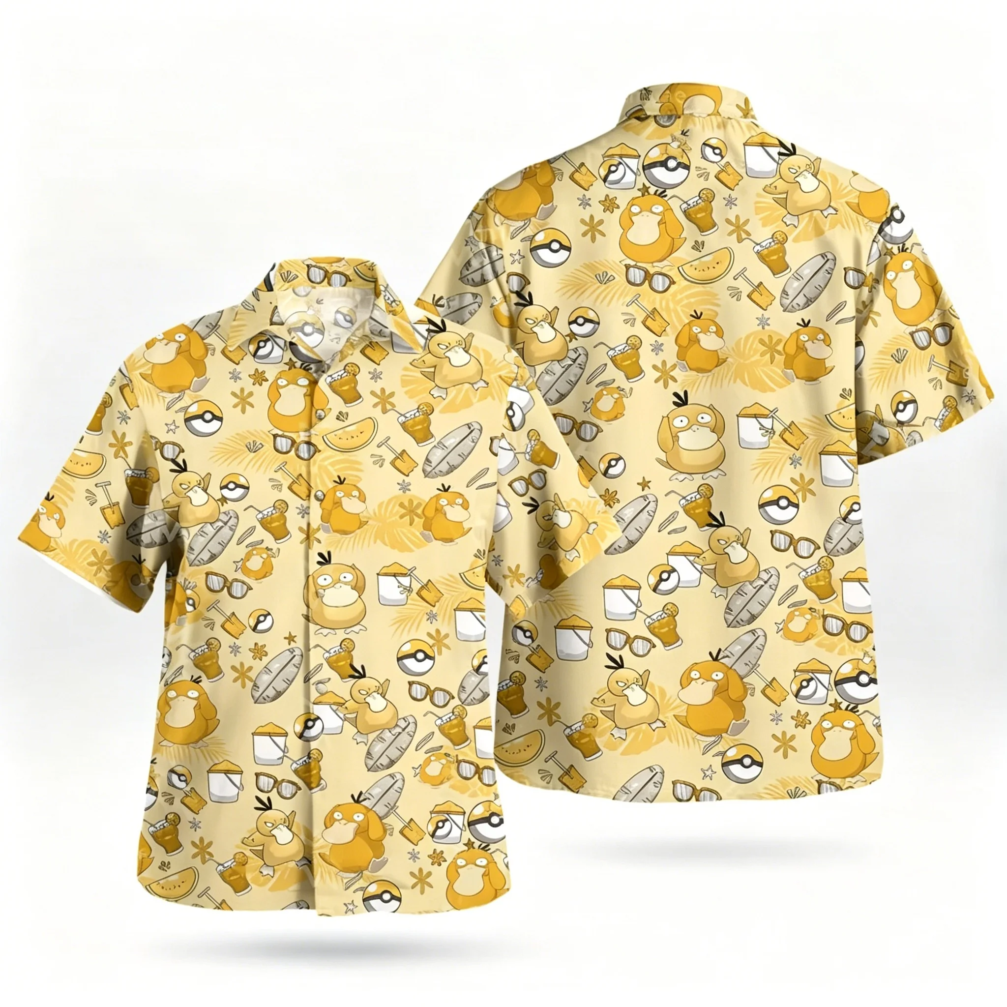 Camiseta Casual Hawaiana con D - Summer 2026 Kids Clothing reseña y precio
