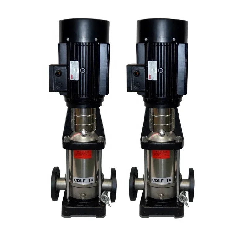 YUNYI CDL series vertical multi-stage centrifugal water pump