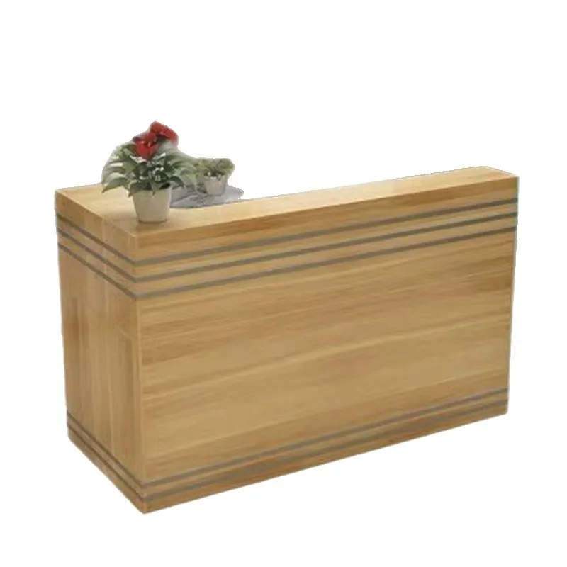 Bar checkout page counter table corner shop clothing store barber modern small