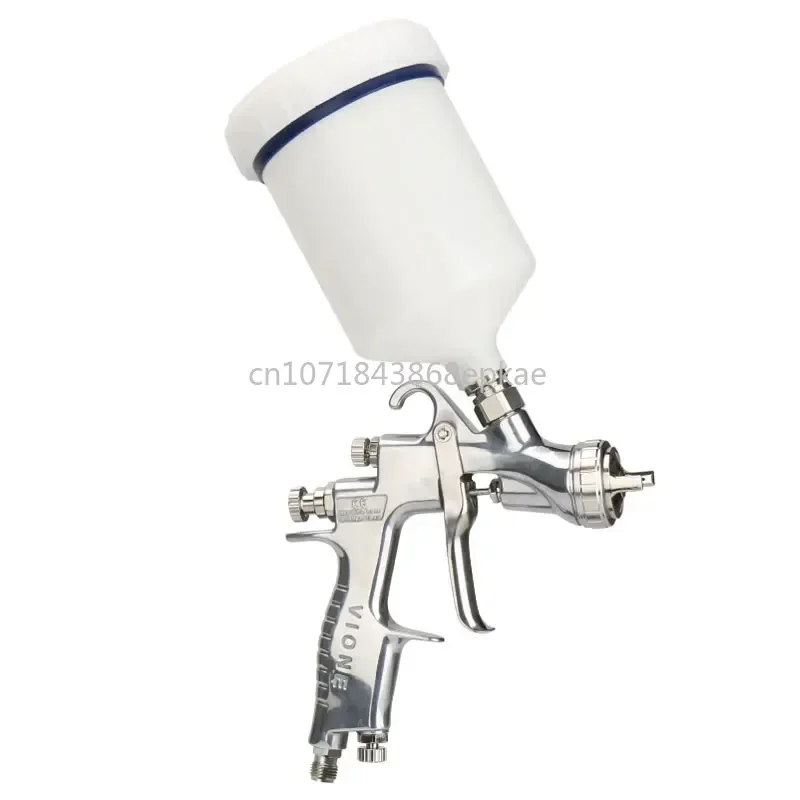 Vione Japan W400 HVLP Paint Spray Gun For Car Refinish Painting Professional W-400 Portable Spray Gun Hand Held