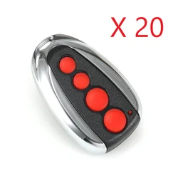 For Steel-line ZT07 SD800 Garage Door Remote Control 433.92MHz Rolling Code