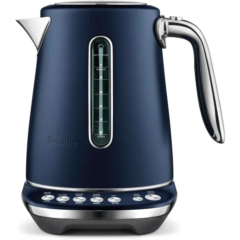 

Breville the Smart Kettle™ Luxe Damson Blue