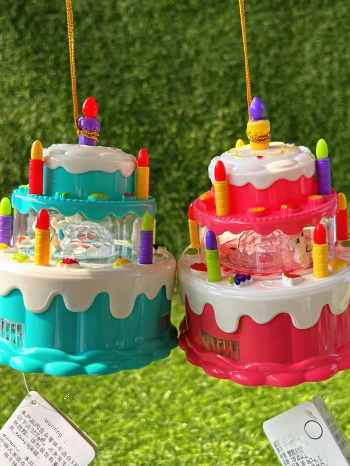 Cisas Baby Cake Han… - image