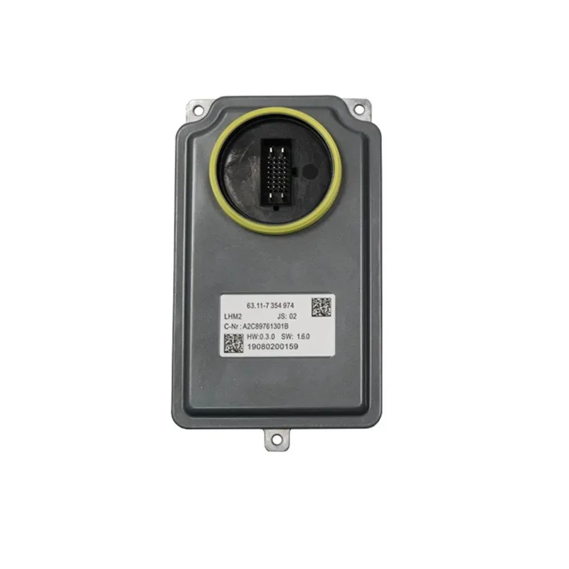 

Новый для BM W F32 F33 F36 M3 F01 F02 F03 F10 F11 X5 F15 63117367261 Стайлинг автомобиля 63117354974 Светодиодный балласт фар 7354974