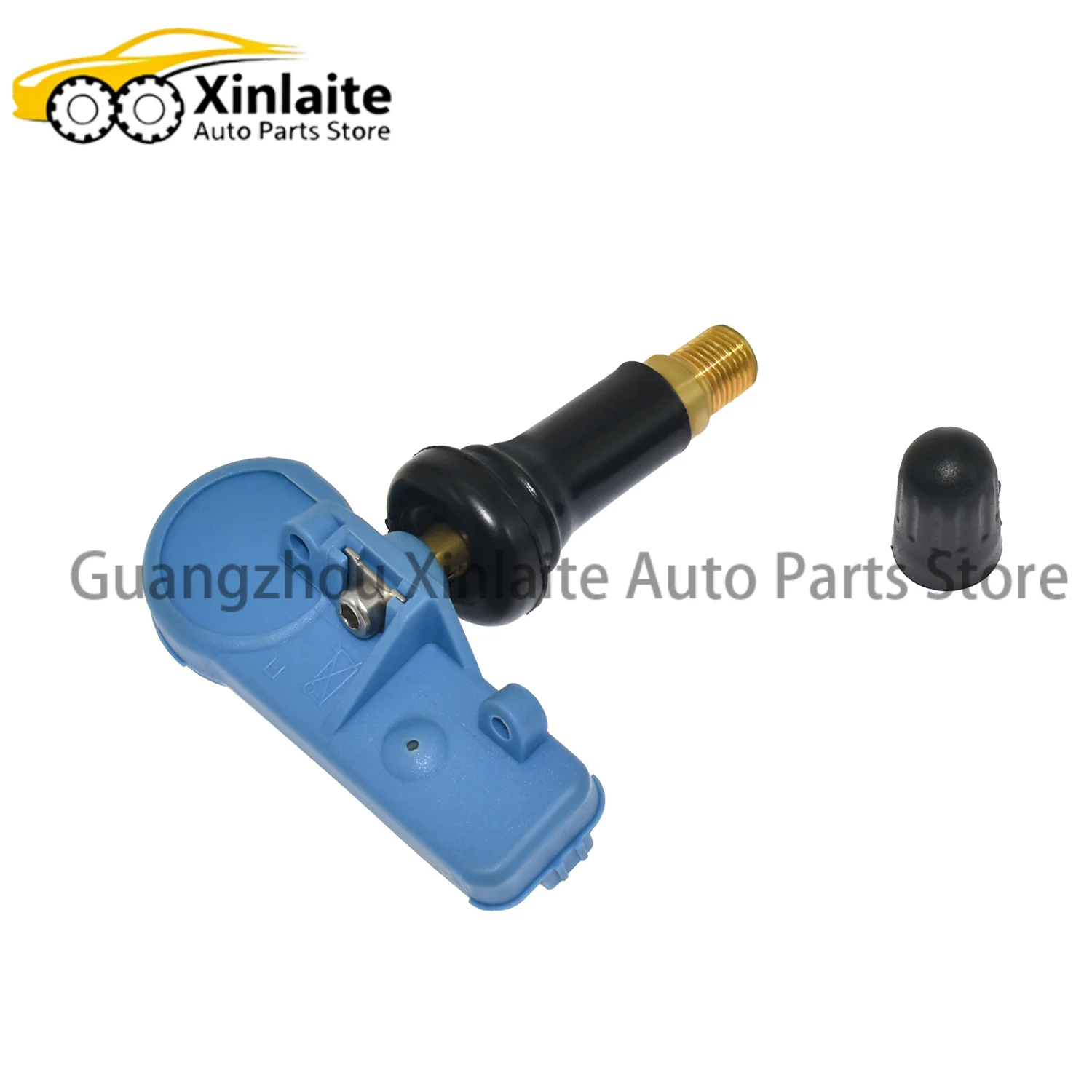 

4X OEM 25789964 433МГц датчик контроля давления в шинах TPMS для Cadillac Escalade CTS SRX, Chevrolet Cruze Silverado Aveo Malibu