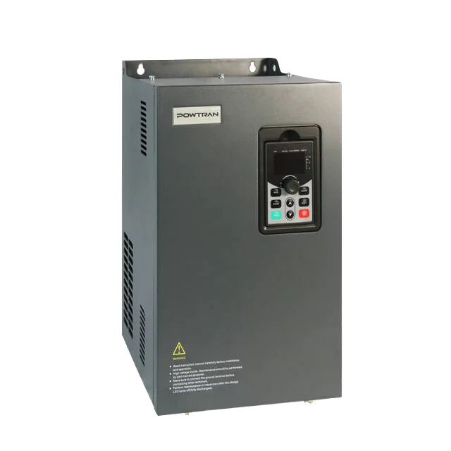 

Single Phase 220V To 3 Phase 220V Frequency Converter 7.5KW 10HP Variable Frequency Drive