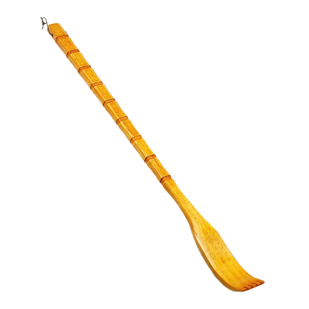 Back Scratcher Squre Shape Scratcher Claw Shape Won't Hurt Hard Reach Eliminate Pressure Anxiety Accessories