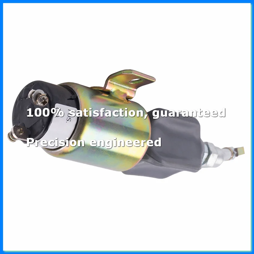 

24V Generator Set Stop Solenoid Default Parking Solenoid Valve-A69M