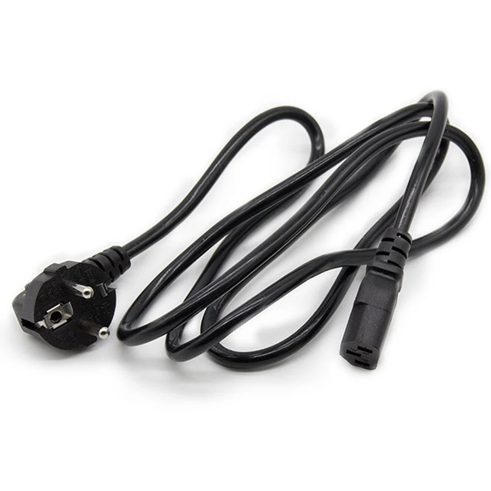 

Universal Power Prong PVC Copper Flexible High Temperature Resistant AC Replacement for Laptop Computer Monitor