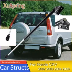 Barres d'amortisseur à ressort pour porte arrière de voiture, support hydraulique pour Honda CRV, 2002, 2003, 2004, 2005, 2006, plus récent