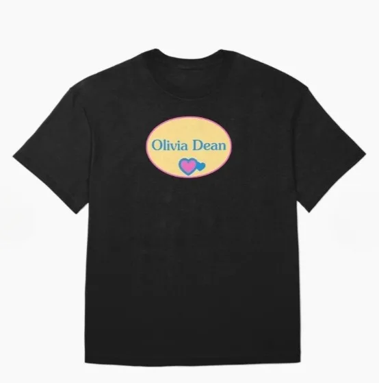 

Свитшоты Olivia Dean Merch для косплея, модная уличная одежда для женщин и мужчин, забавный свитшот, спортивный топ
