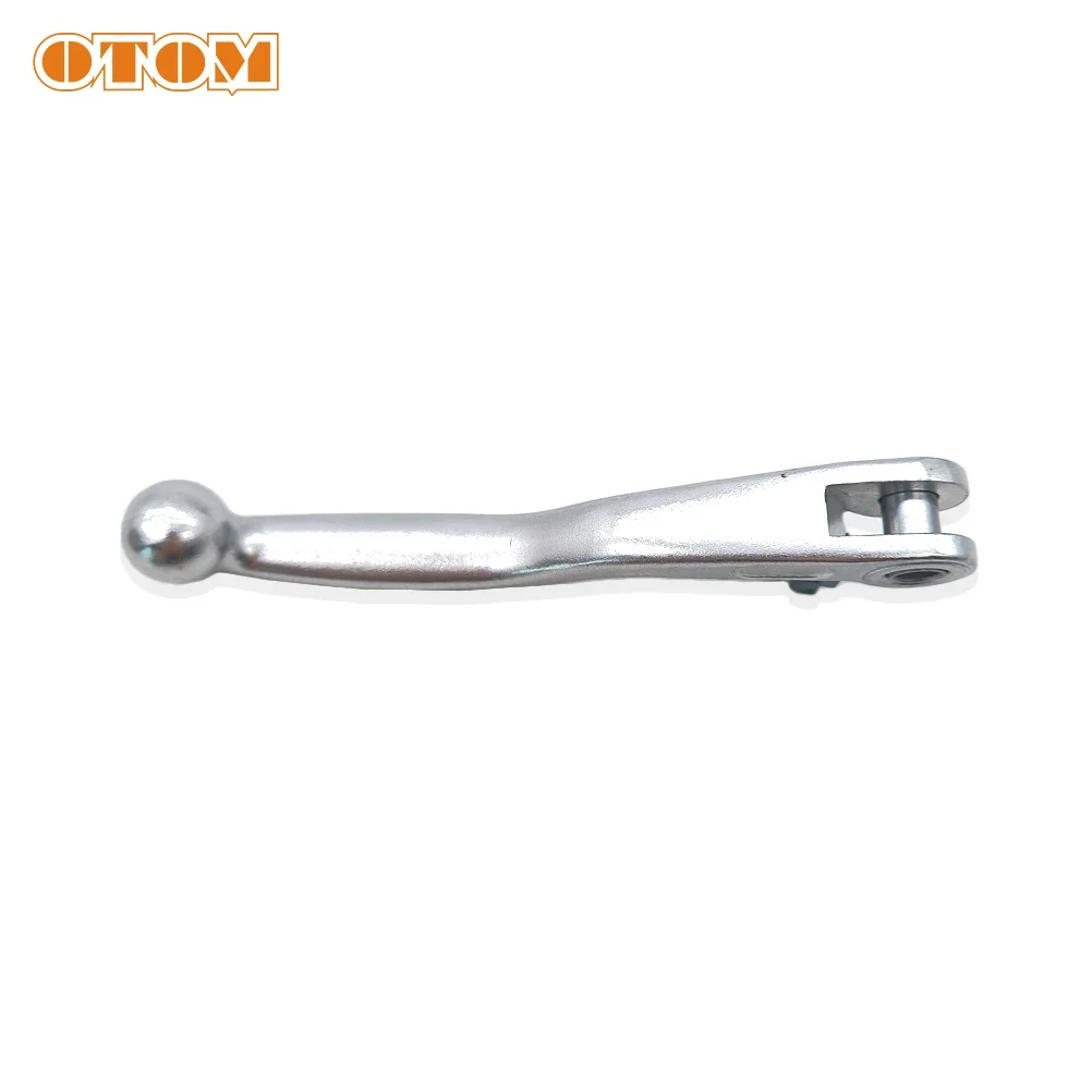 OTOM دراجة نارية 08-10 رافعة الفرامل الأمامية ل KTM SX450 SX505 XC450 XC525 ATV على الطرق الوعرة الفولاذ المقاوم للصدأ الفرامل رافعة #4