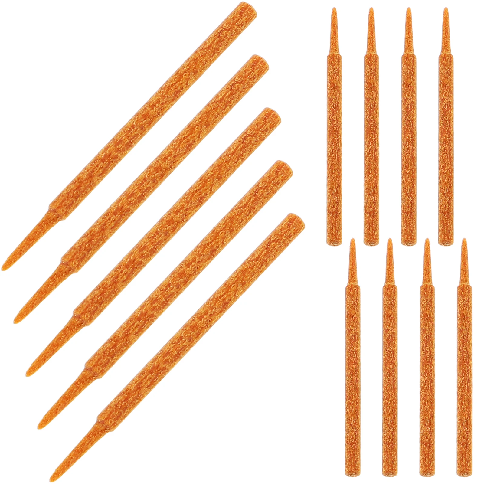 

50 Pcs Fiber Tip Nibs Paint Pen for Marker Brush Replacement Markers Tips Replacements Pocket