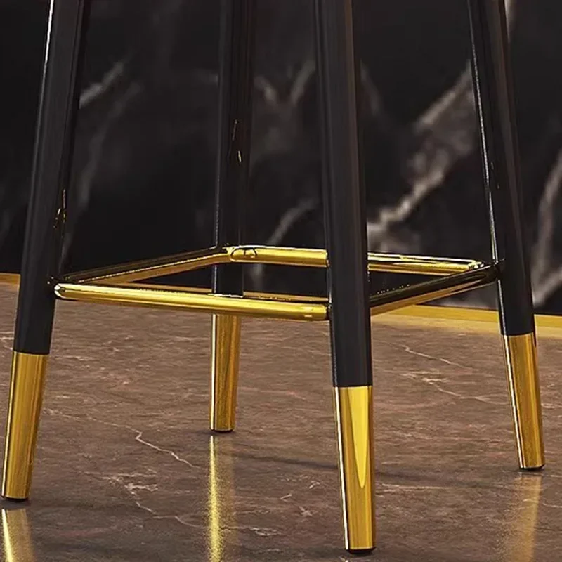 ハイスツール北欧バーチェア、スイベルリラックス、モダンなレセプション、調節可能な家具、イタリアのデザイン、barkrukken llbc