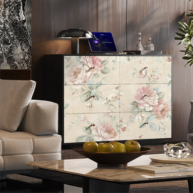Classic Cheap Living Room Cabinets Cute Cozy Wood Space Saving Cabinets Storage Drawers Luxury Woonkamerkasten Home Furniture