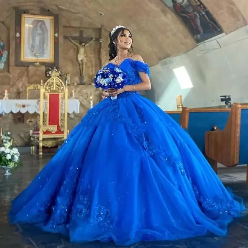 Angelsbridep-vestido De fiesta De princesa De Cenicienta para niñas, vestidos De fiesta De 15 años, De tul Porno, vestido para quinceañeras