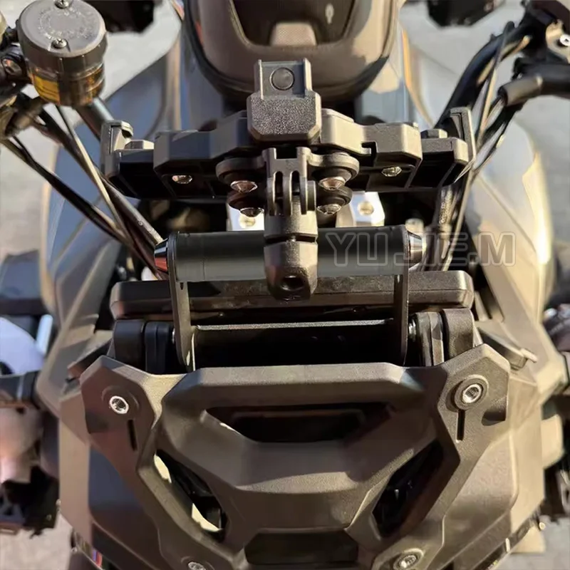 สําหรับ VOGE DS900X DSX900 Valico 900 DSX ds900x โทรศัพท์มือถือ GPS Navigation Handle Bar Extension Bracke Sat Nav ผู้ถือยึด