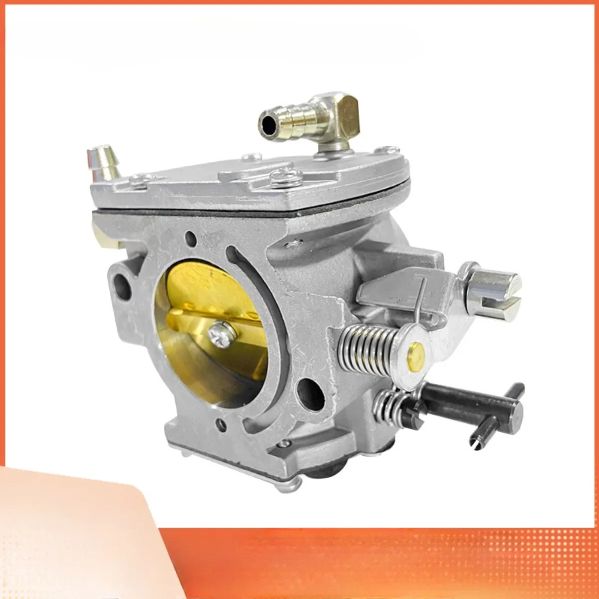 WB-37 Carburetor For Walbro Carburetor 150cc-200cc Paramotor Engine Model Airplane Parameter WB-37-1 Lawn Mower Trimmer Tools