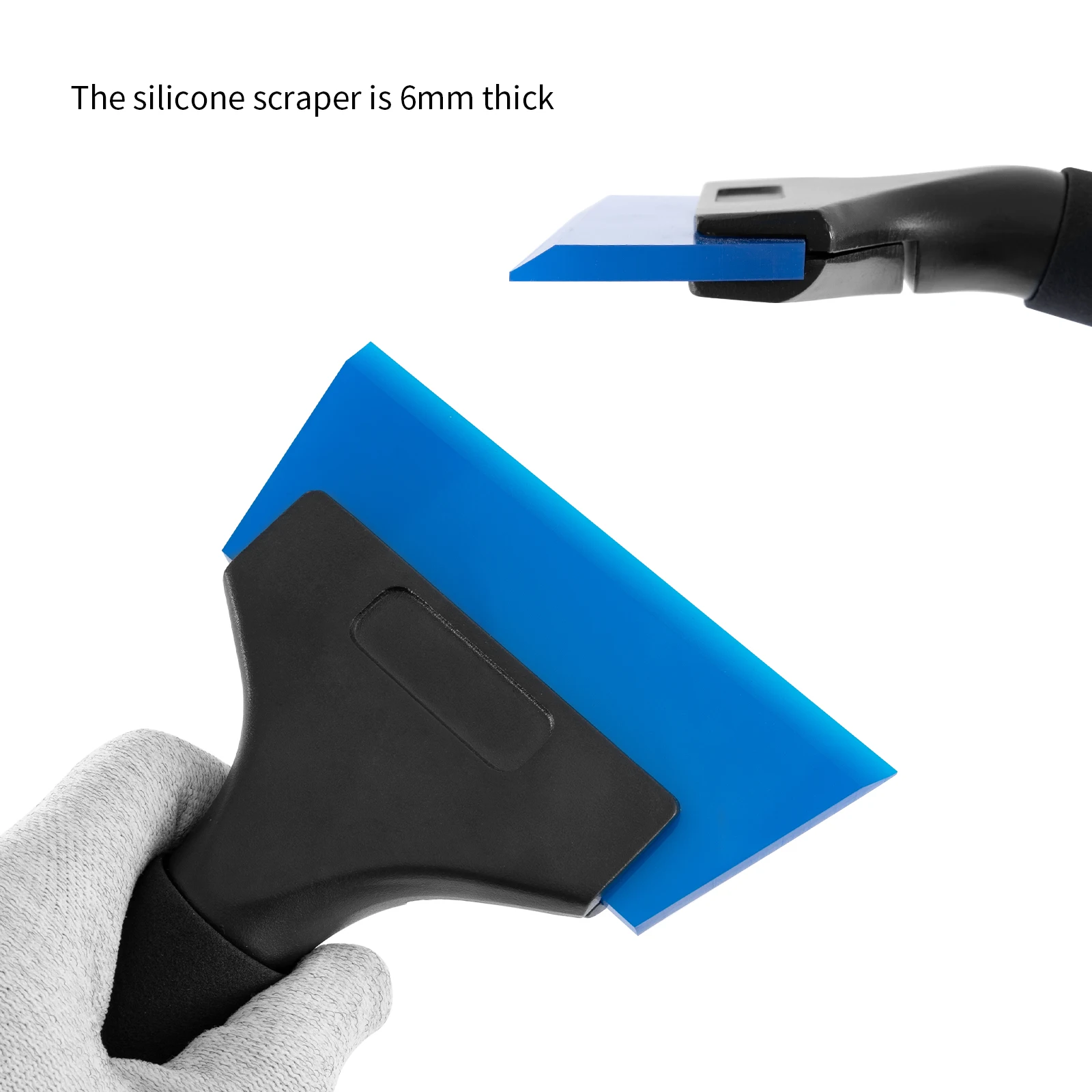Car Anti Scratch Vinyl Wrap Sq - Air Bubble Remover review and price