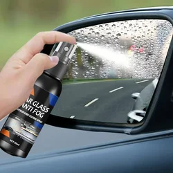 Wodoodporny spray przeciwdeszczowy do szyb samochodowych hydrofobowy przeciwdeszczowy płynna maska lustrzana na przednią szybę samochodu Auto Polish