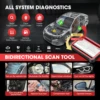 Launch X431 PRO5 Diagnosetools ECU-Programmiertool mit J2534 SmartBox/SmartLink OBD2-Scanner OBDII Launch PRO5 4