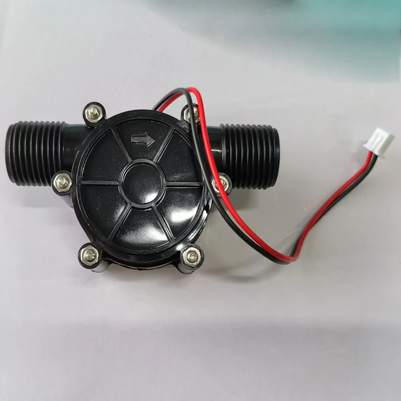 Hydroelectric Generator For DC 5V/12V/80V Micro Hydro Water For Turbine Generator For Luminous Shower /LED Shower Display