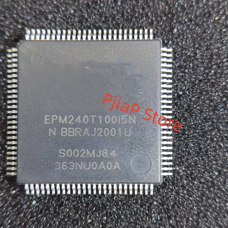 5pcs   New Original   EPM240T100I5N  C5N   QFP100